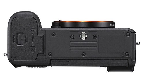 Sony Alpha 7 C Gehäuse schwarz - 7