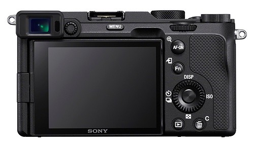 Sony Alpha 7 C schwarz + FE 28-60/4,0-5,6 - 1