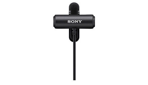 Sony Mikrofon ECM-LV1 Lavalier - 1