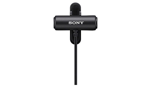 Sony Mikrofon ECM-LV1 Lavalier