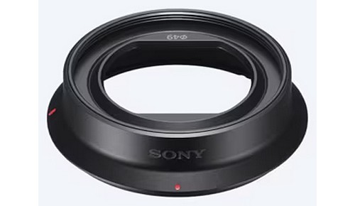 Sony Gegenlichtblende ALC-SH 166 - 1