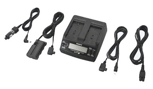Sony AC-VQ 1051 Ladegerät - 1