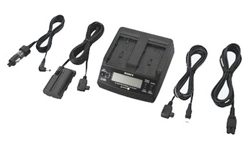Sony AC-VQ 1051 Ladegerät