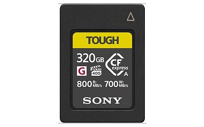 Sony CFexpress A 320 GB (800/700)