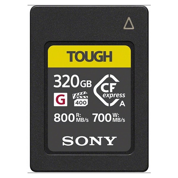 Sony CFexpress A 320 GB (800/700)