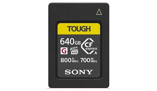 Sony CFexpress A 640 GB (800/700) - 1