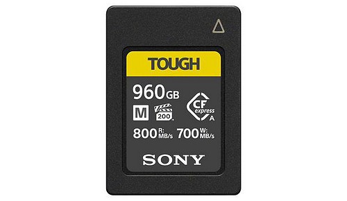 Sony CFexpress 960 GB Typ A (800/700) - 1