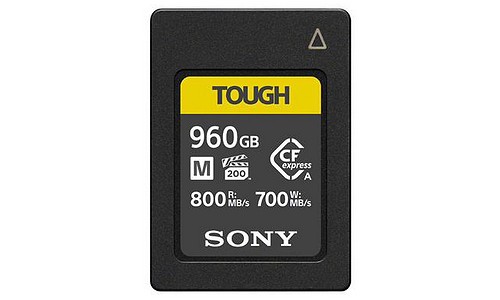 Sony CFexpress 960 GB Typ A (800/700)