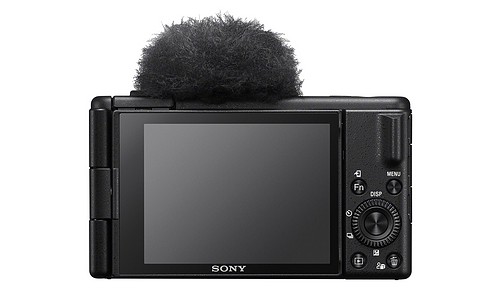 Sony ZV-1 II Vlog-Kamera - 1