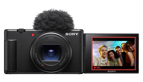 Sony ZV-1 II Vlog-Kamera - 1