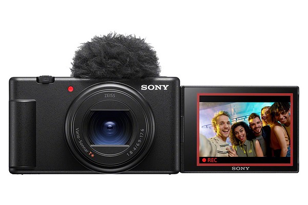 Sony ZV-1 II Vlog-Kamera