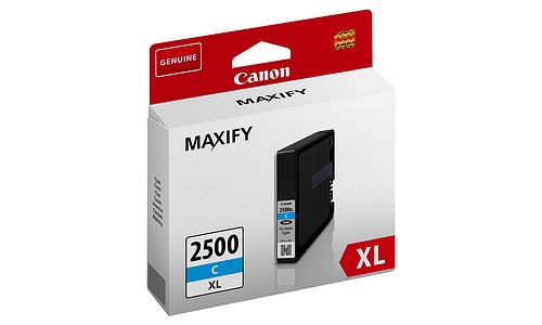 Canon PGI-2500XL C Cyan 9265B001 Tinte