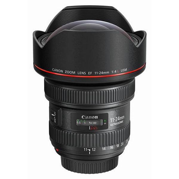 Canon EF 11-24/4,0 L USM