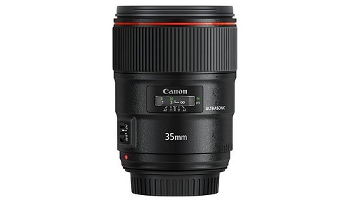 Canon EF 35/1,4 L II USM - 1