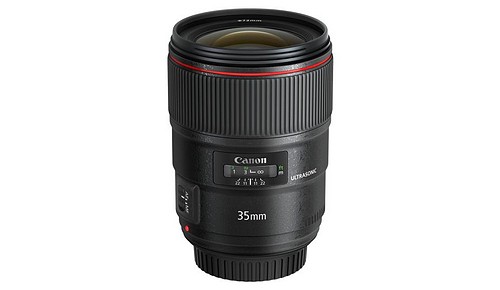 Canon EF 35/1,4 L II USM - 1