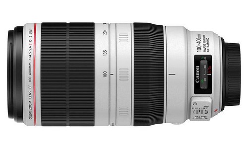Canon EF 100-400/4,5-5,6 L IS II USM
