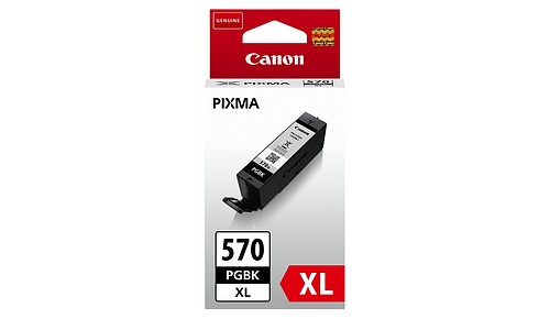 Canon PGI-570 XL PGBK Black Tinte - 1