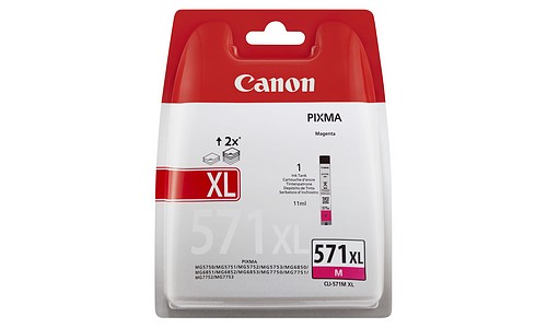 Canon CLI-571 XL M Magenta Tinte