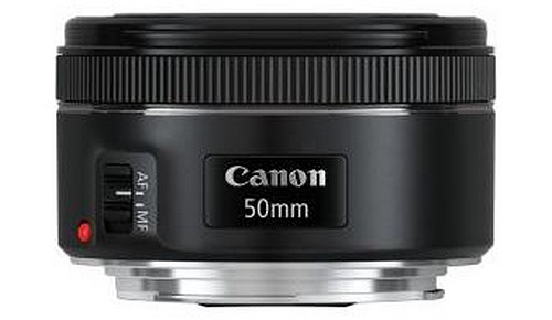 Canon EF 50/1,8 STM - 1