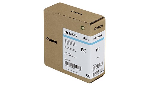 Canon PFI-1300PC Photocyan 330 ml Tinte - 1