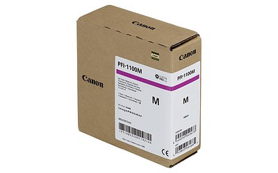 Canon PFI-1100M Magenta 160 ml Tinte
