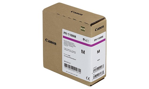 Canon PFI-1100M Magenta 160 ml Tinte