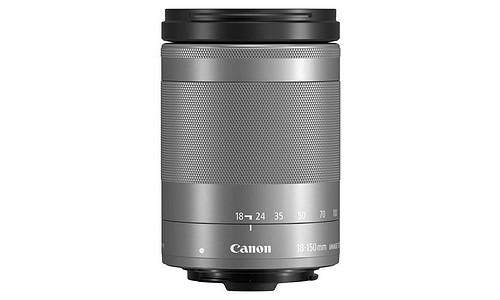 Canon EF-M 18-150/3,5-6,3 IS STM silber