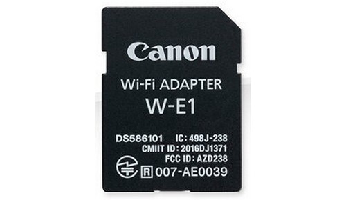 Canon WI-FI Adapter W-E1 - 1