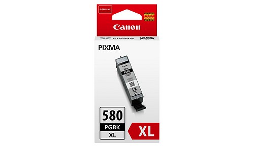 Canon PGI-580XL PGBK Black 18,5ml Tinte - 1