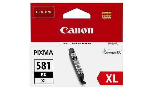 Canon CLI-581XL BK Black 8,3 ml Tinte - 1