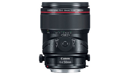 Canon TS-E 50/2,8 L Macro - 1