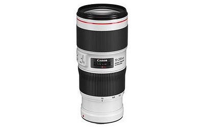 Canon EF 70-200/4,0 L IS II USM