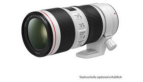 Canon EF 70-200/4,0 L IS II USM - 1