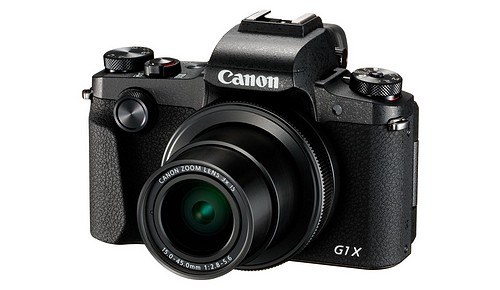 Canon PowerShot G1X Mark III - 1