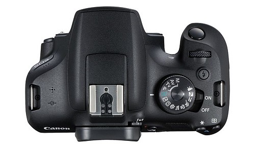Canon EOS 2000D Gehäuse - 1