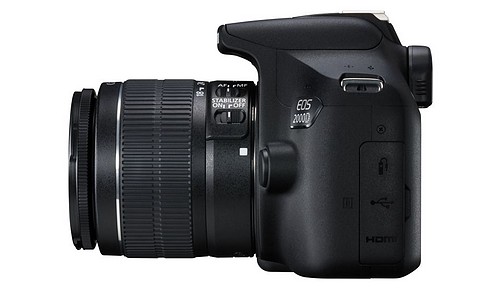 Canon EOS 2000D + 18-55 IS II - 3