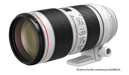 Canon EF 70-200/2,8L IS III USM - 1