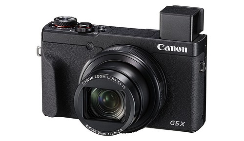 Canon PowerShot G5X Mark II - 9