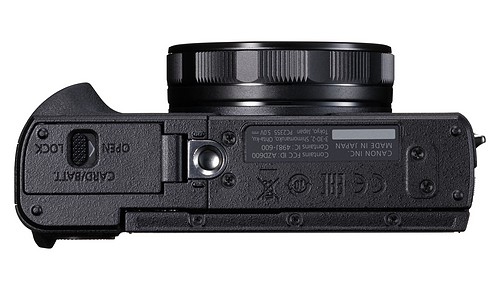 Canon PowerShot G5X Mark II - 5