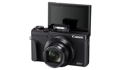 Canon PowerShot G5X Mark II - 1