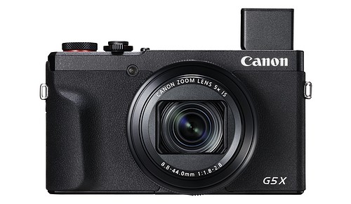 Canon PowerShot G5X Mark II - 6