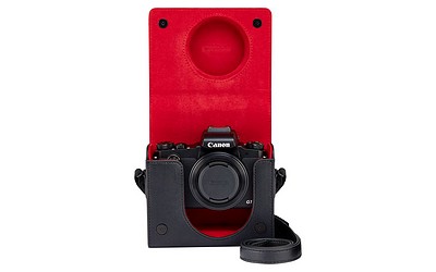Canon DCC1830 Ledertasche für G1X Mark III