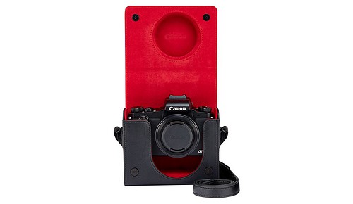 Canon DCC1830 Ledertasche für G1X Mark III - 1