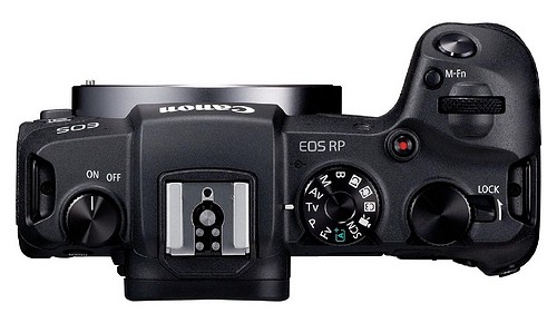 Canon EOS RP Gehäuse - 1