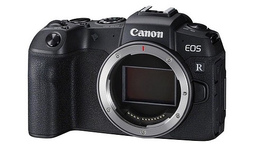 Canon EOS RP Gehäuse - 1