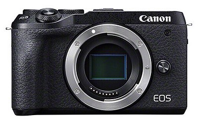 Canon EOS M6 Mark II Gehäuse