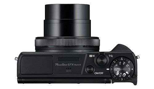 Canon PowerShot G7X Mark III schwarz - 4