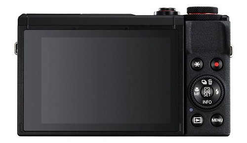Canon PowerShot G7X Mark III schwarz - 1