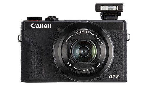 Canon PowerShot G7X Mark III schwarz - 9