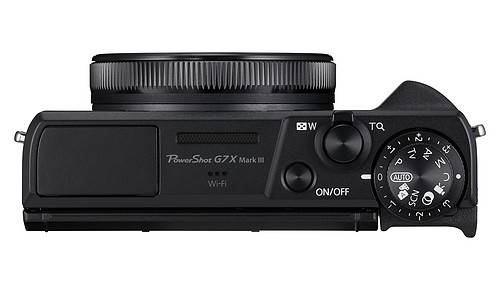 Canon PowerShot G7X Mark III schwarz - 7